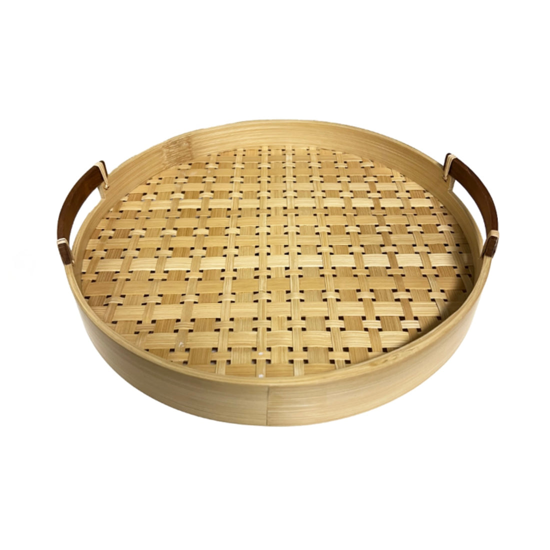 Modern Bamboo Tray