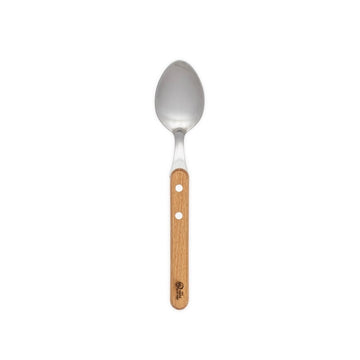 Beech Wood Bistrot Table Spoon - set of 4