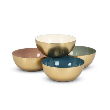 Mini Enamel Bowl - 4 colours