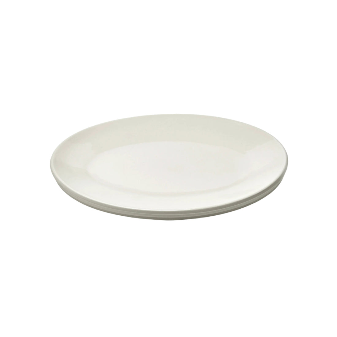 Alabaster Oval Dune Serving Dish by Kelly Wearstler