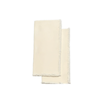 🇨🇦 Nomad Napkins - Ivory