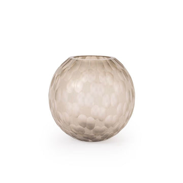 Mirriam Powder White Vase - 2 sizes