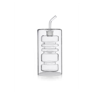 Large Rings Oil Bottle - by Ichendorf Milano