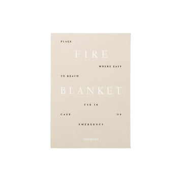 Fire Blanket