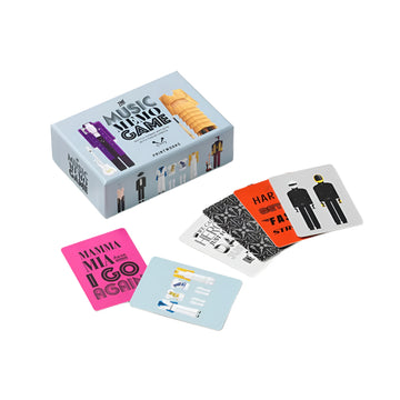 Music Memory Game