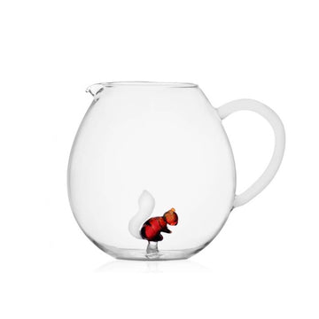 Animal Farm Squirrel Pitcher - by Ichendorf Milano