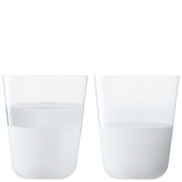 Mist Arc Tall Tumbler - Set of 2