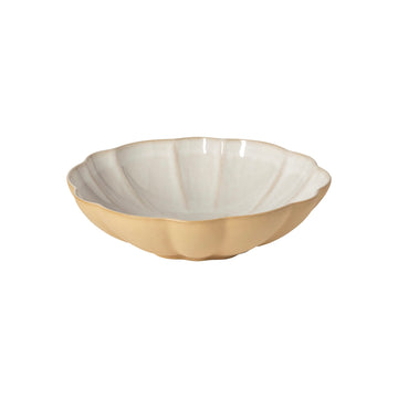 Marrakesh Sable Blanc Pasta Bowl