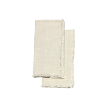 🇨🇦 Nomad Napkins - Oyster