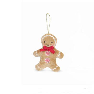 Gingerbread Boy Ornament