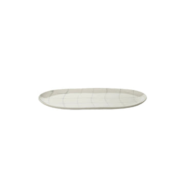 Salt Zuma Serving Platter by Kelly Wearstler
