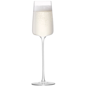 Metropolitan Flute by LSA - set of 4