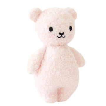 🇨🇦 Strawberry Baby Boucle Bear by Cuddle + Kind
