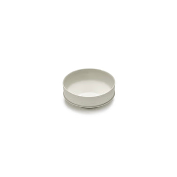 XSmall Alabaster Dune Bowl by Kelly Wearstler