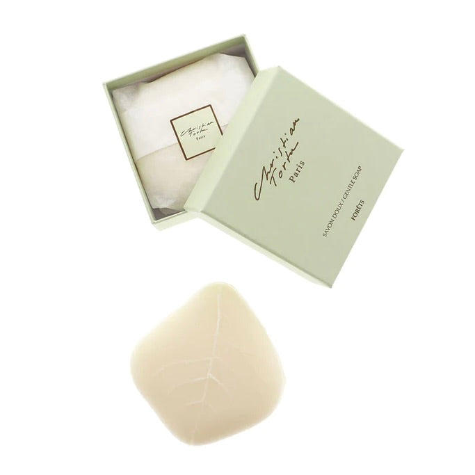 Forets Bar Soap by Christian Tortu