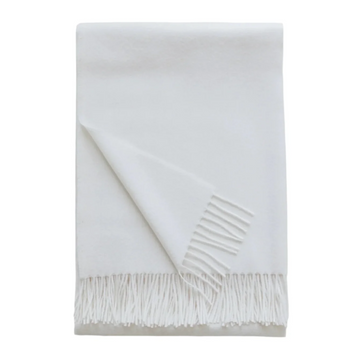 🇨🇦 Snow Baby Alpaca Throw