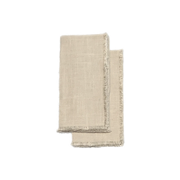 🇨🇦 Nomad Napkins - Mushroom