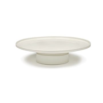 Alabaster Dune Cake Stand by Kelly Wearstler