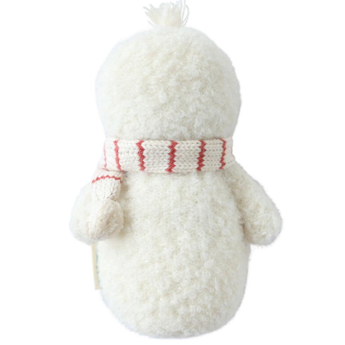 π¨π¦ Baby Snowman by Cuddle + Kind