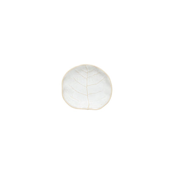 White Silvina Fennel Appetizer Plate
