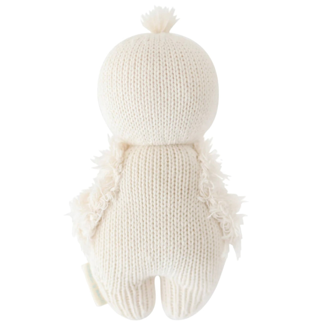 π¨π¦ Baby Gosling by Cuddle + Kind - Oatmeal
