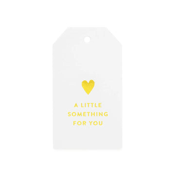 A Little Something Tag