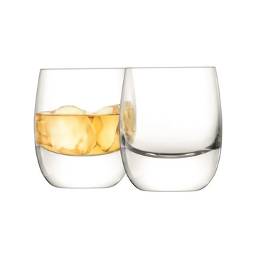 Whiskey Tumbler set of 2 - by LSA