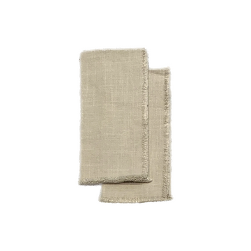 🇨🇦 Nomad Napkins - Stone