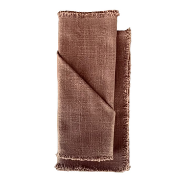 Nomad Napkins - Teak