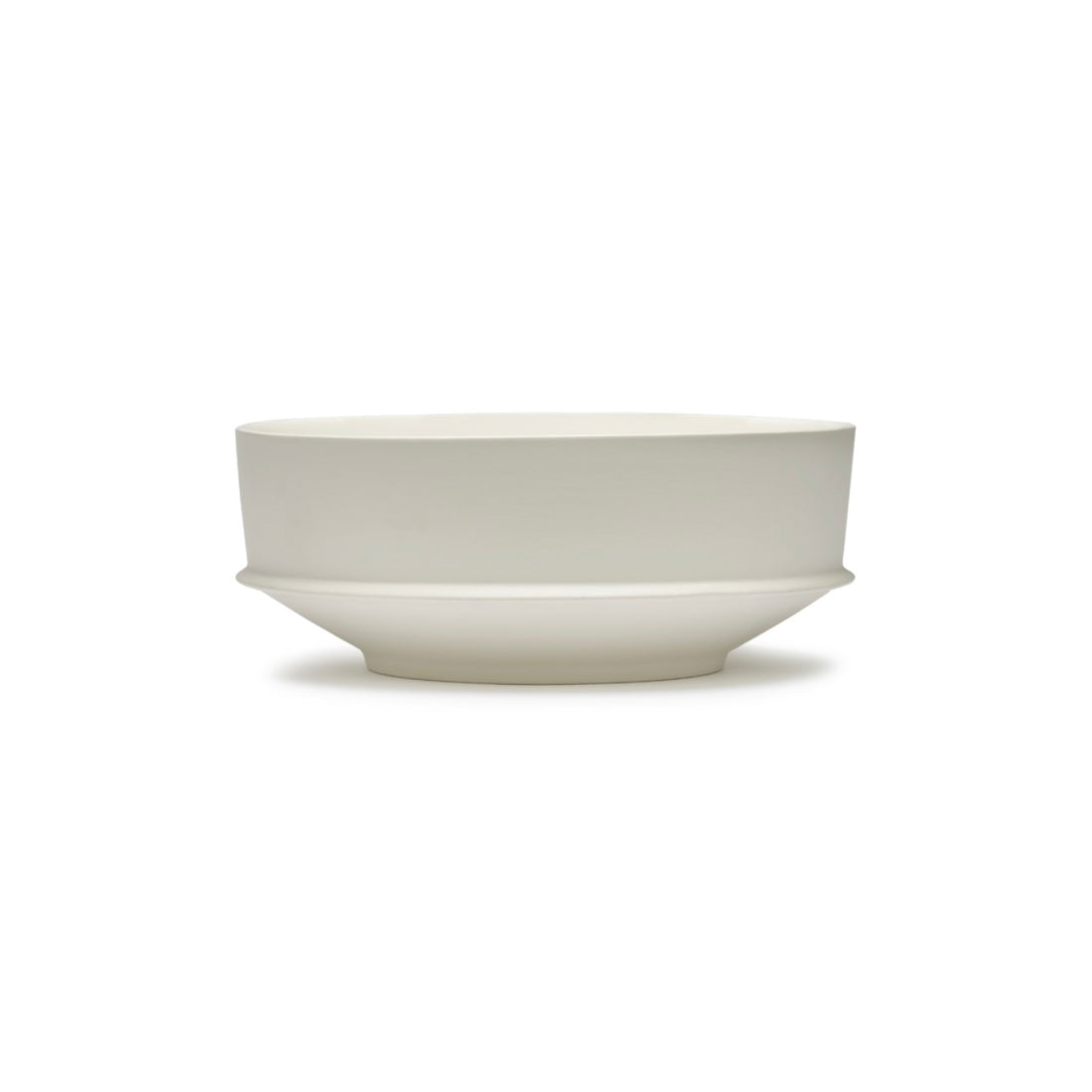 Alabaster Large Dune Bowl by Kelly Wearstler