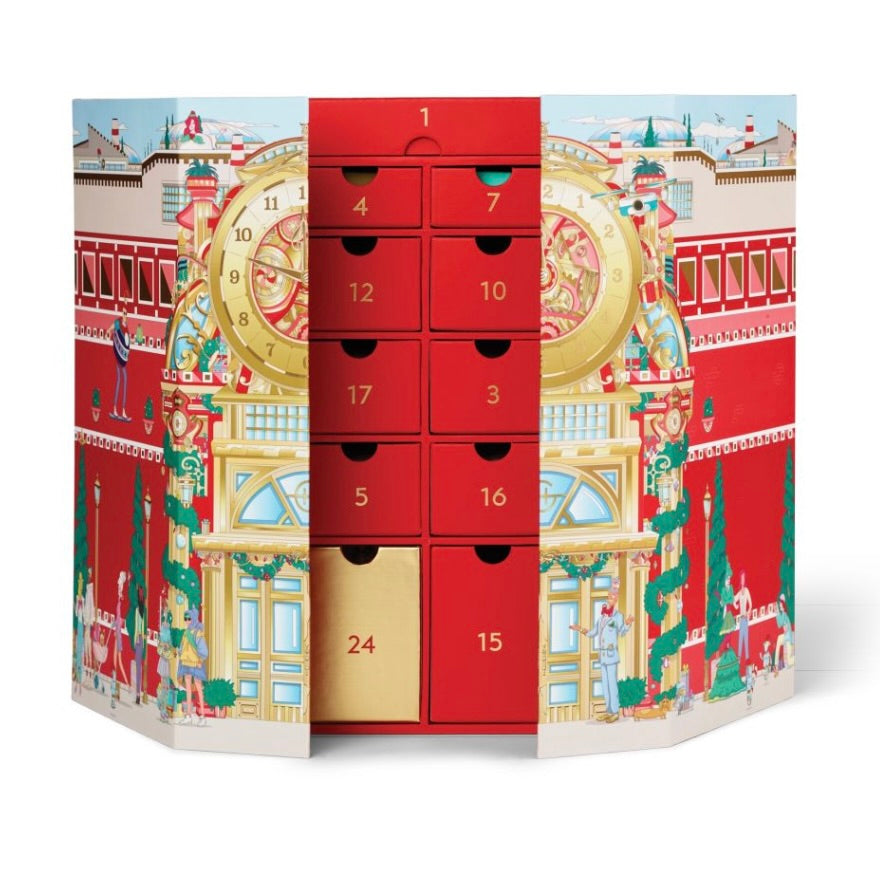Advent Calendar by Glasshouse