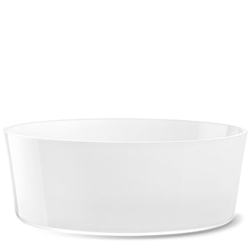 White Collective Bowl by LSA