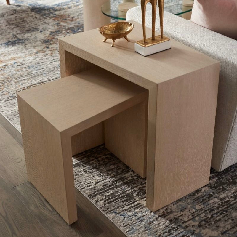 Lucy Nesting Tables - Sand
