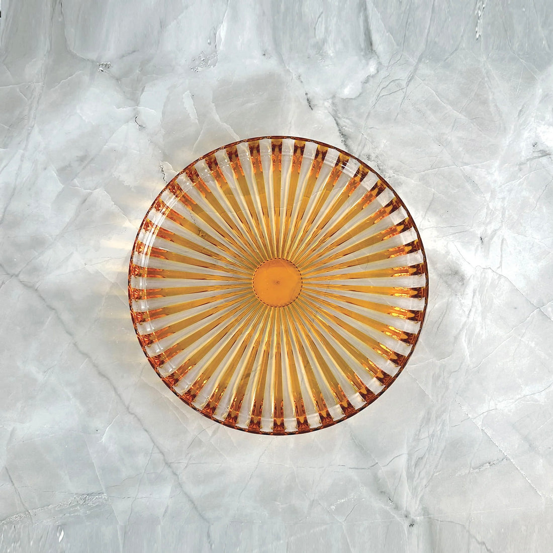 Yellow Dolce Vita Tray