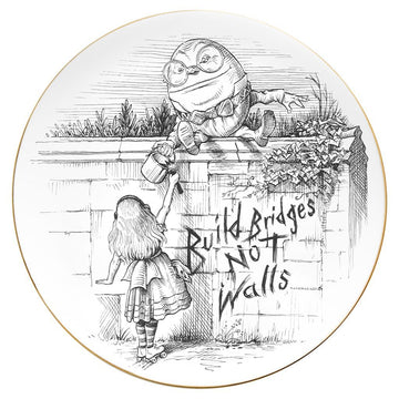 Alice in Wonderland Build Bridges Perfect - Medium