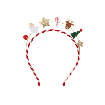 Festive Icon Headband by Meri Meri