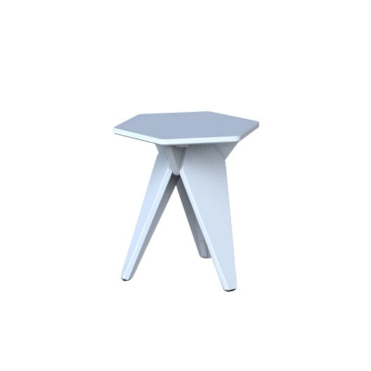 Ori Outdoor Side Table - 2 colours