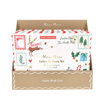 Letter to Santa Kit by Meri Meri
