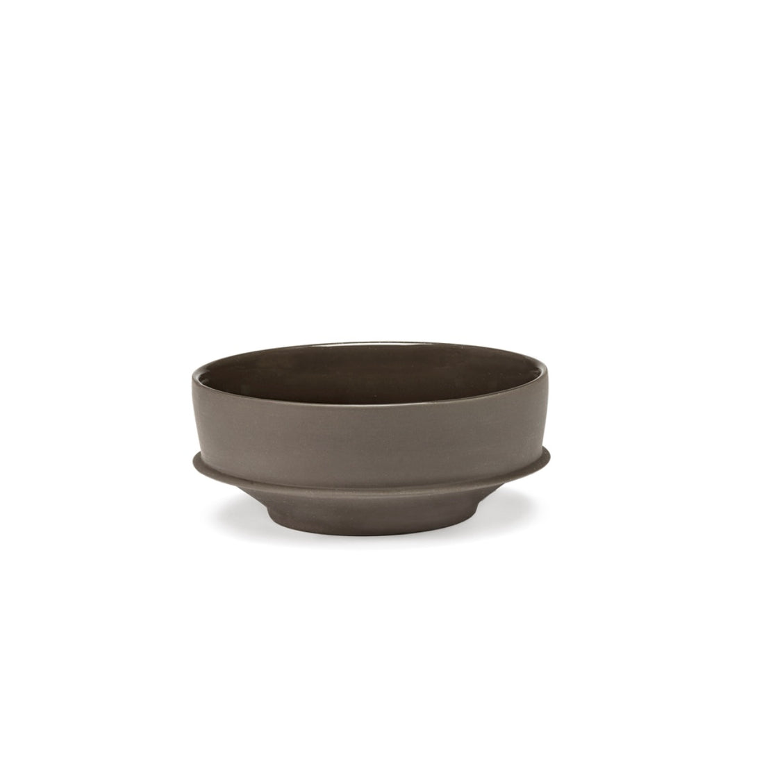 Slate Small Dune Bowl by Kelly Wearstler