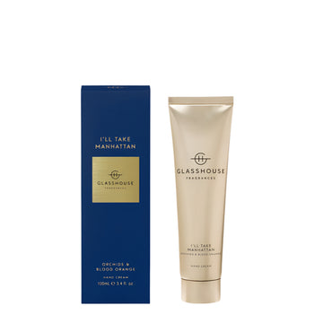 I'll take Manhattan Hand Cream by Glasshouse