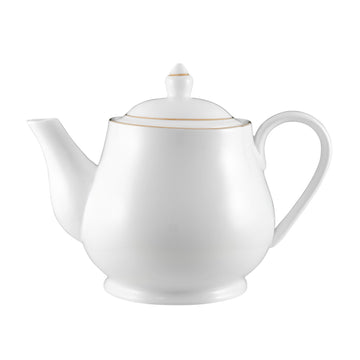 Gold Line Teapot