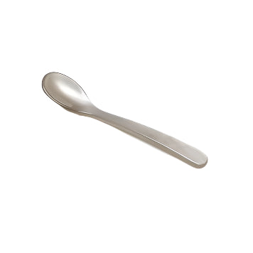 Acrylic Dipping Spoon - Silver