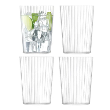 Gio Tumbler High Ball - set of 4