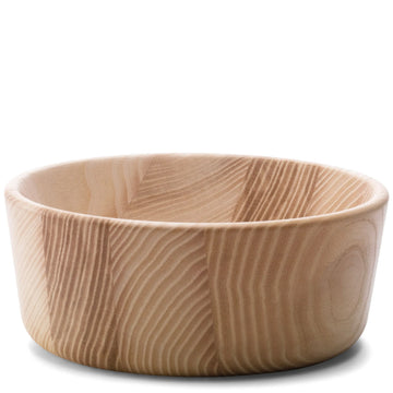 Collective Ash Wood Bowl by LSA