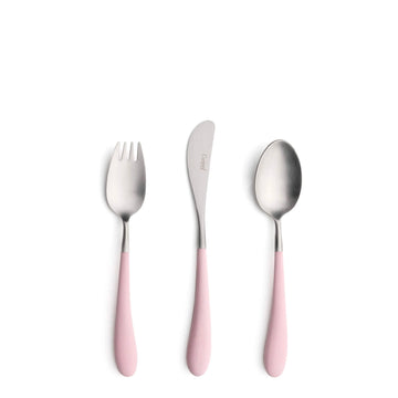 Alice Children Collection -3 piece set by Cutipol -Pink