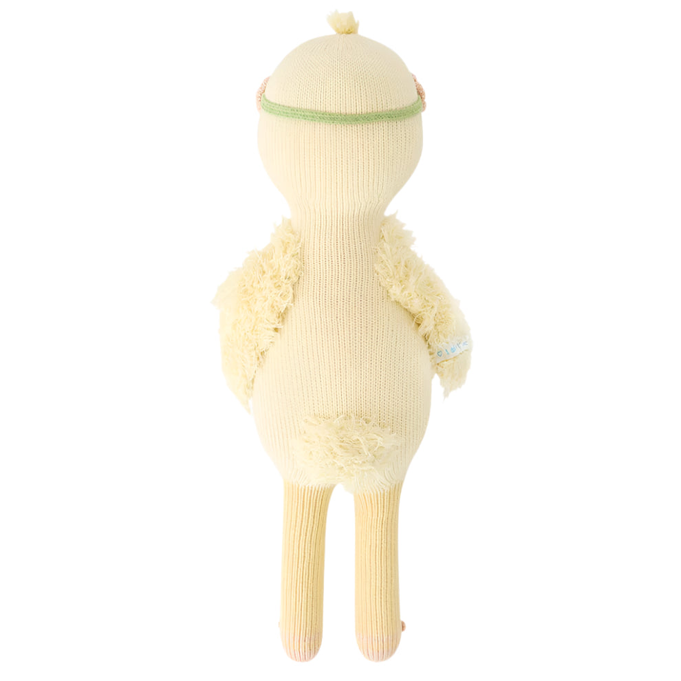 π¨π¦ Flora the Duckling by Cuddle + Kind  - 2 sizes