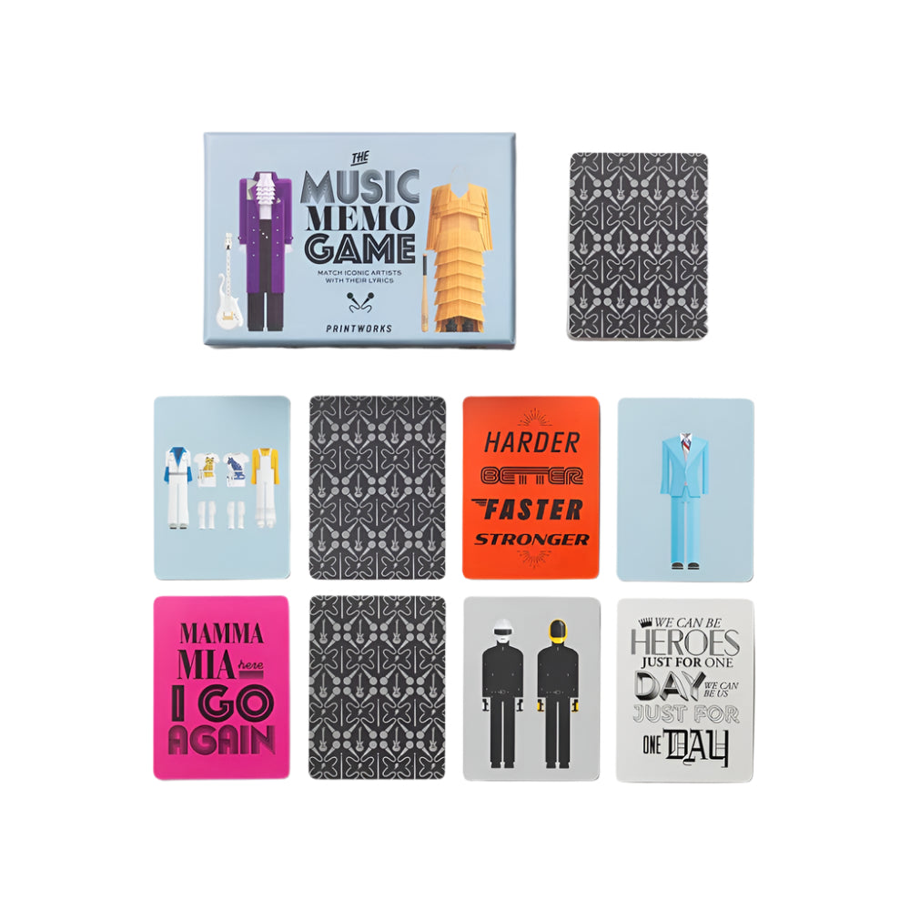 Music Memory Game