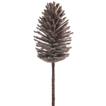 Iced Pinecone Stem