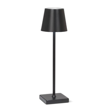 Black Classic LED Table Lamp