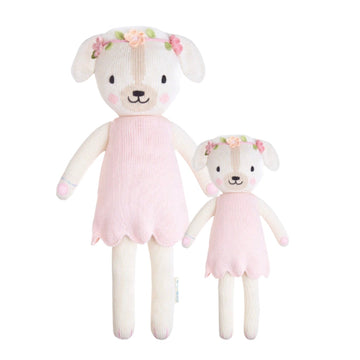 🇨🇦 Charlotte the Dog by Cuddle + Kind  - 2 sizes
